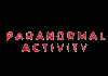 EN| PARANORMAL ACTIVITY