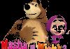 AR| MASHA AND THE BEAR HD