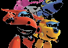 ENF| SUPER WINGS FHD
