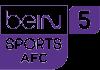 AR| BEIN SPORTS AFC 5 4K