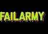 DE| FAIL ARMY ᴿᴬᵂ ᵃᵐᶻ