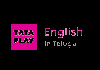 TELUGU| TATA PLAY ENGLISH IN TELUGU