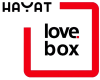 BA| HAYAT LOVE BOX ⱽᴵᴾ ᴿᴬᵂ