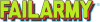 PRIME| FAIL ARMY DE ᴿᴬᵂ