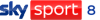 WOW| SKY SPORT 8 ᴴᴰ ◉