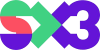 M+| SX3 ᴿᴬᵂ