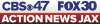 PRIME| ACTION NEWS JAX (CBS47 / FOX30) ᴿᴬᵂ