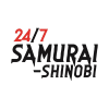 PRIME| 24/7 SAMURAI-SHINOBI ᴿᴬᵂ