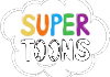 BG| SUPPERTOONS HD
