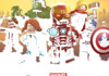 EN - Lego Marvel Super Heroes Avengers Reassembled (2015)