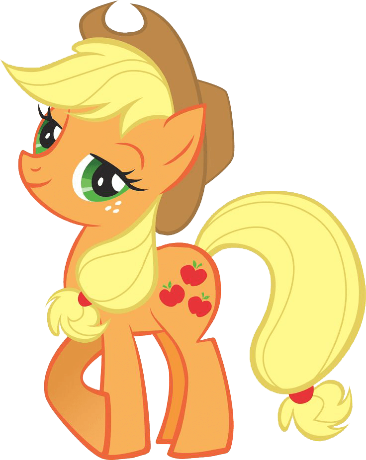 ENF| MY LITTLE PONY FHD
