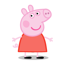 ENF| PEPPA PIG FHD