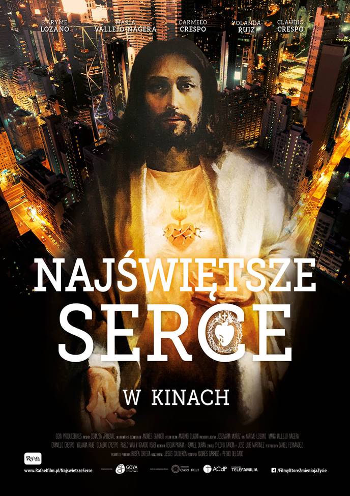 PL - NAJŚWIĘTSZE SERCE (2020) DOKUMENT