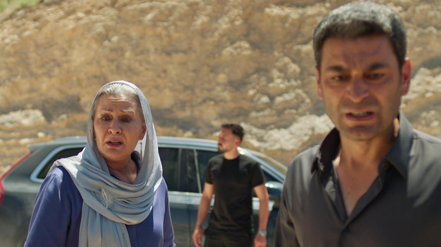 AR - مسلسل المدينة البعيدة