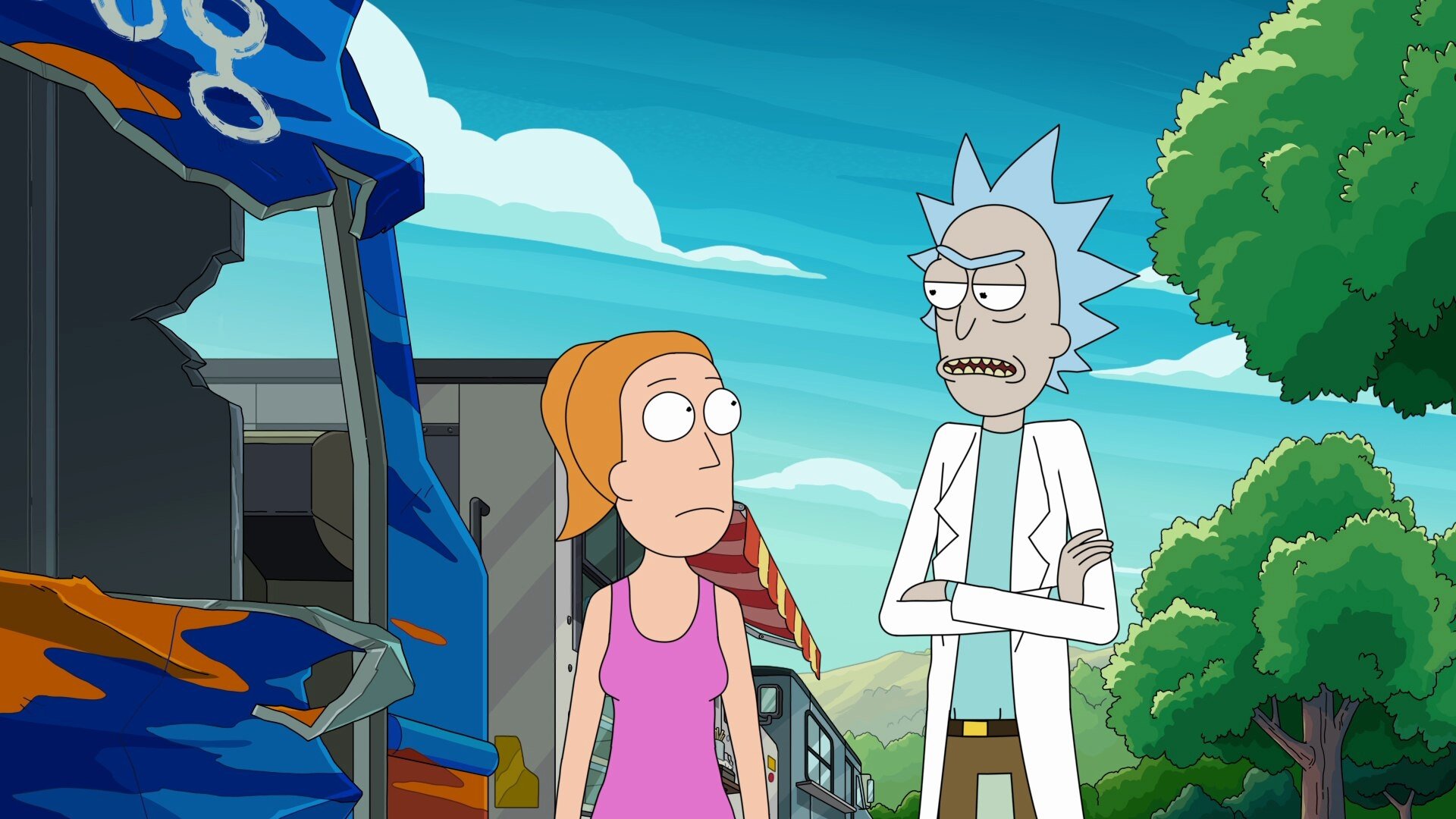 EN - Rick And Morty (2013)