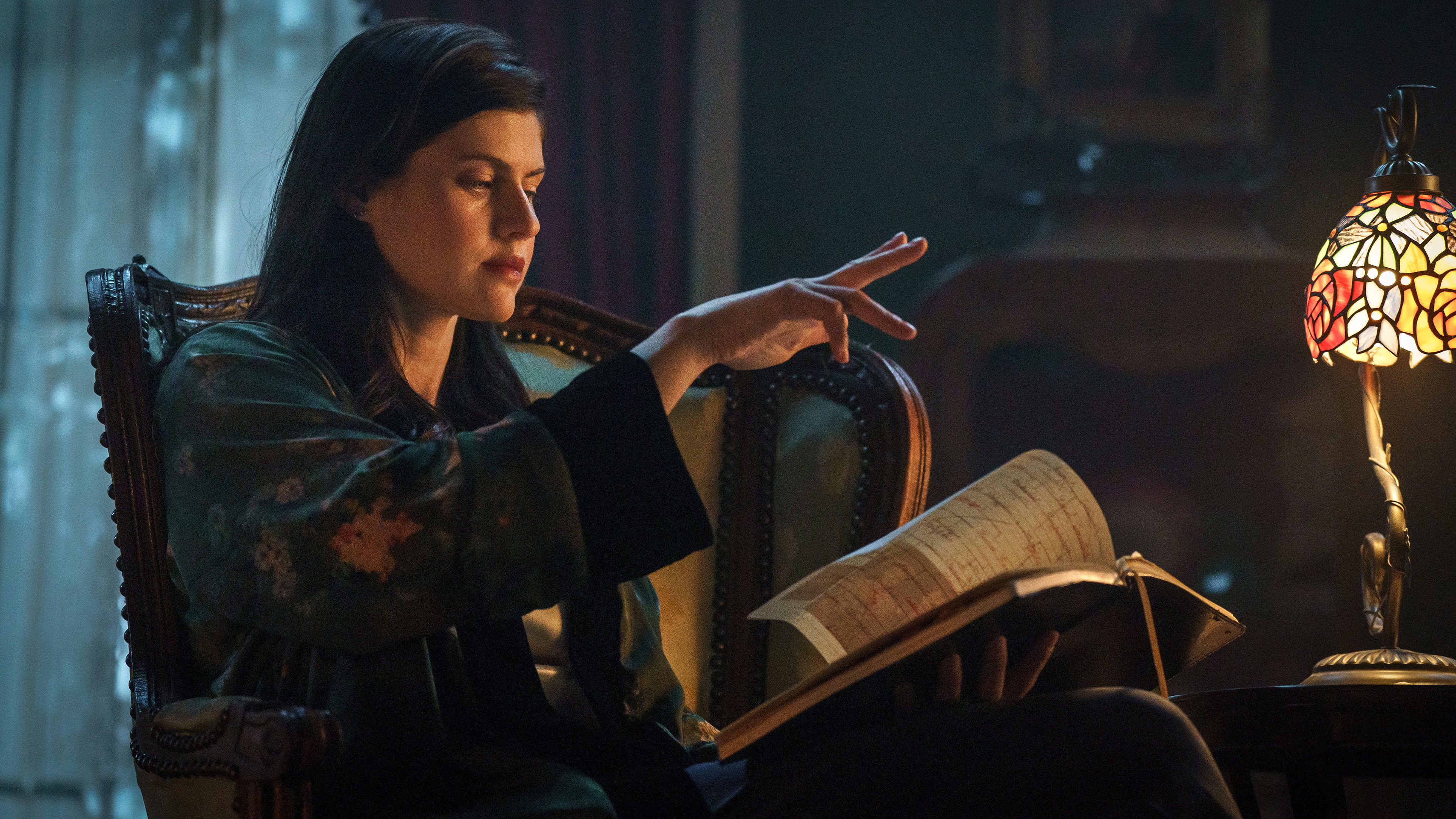 AR - Anne Rice's Mayfair Witches (2023)