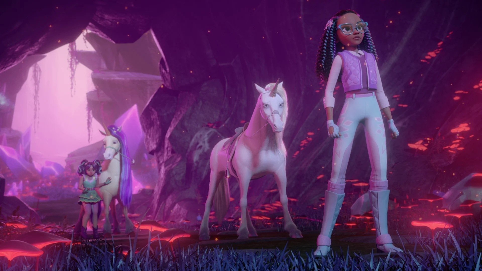 NF - Unicorn Academy (2023)