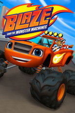 [SE] Blaze and the Monster Machines (Svenskt Tal)