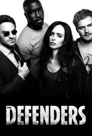EN - Marvel's The Defenders (2017)