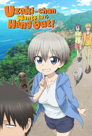 EN - Uzaki-chan Wants to Hang Out! (2020)