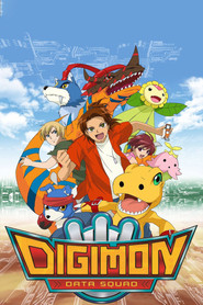 DE - Digimon: Data