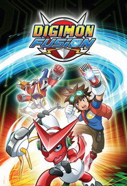 DE - Digimon Fusion (2010)