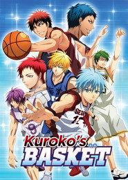 DE -  Kuroko no Basket (2012) (Ger