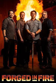 DE - Forged in Fire: Wettkampf der