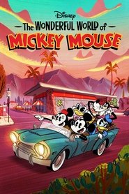 EN  - The Wonderful World Of Mickey Mouse (2020)