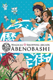 DE - Abenobashi: Magical