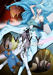 EN - Vivy -Fluorite Eye's