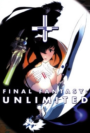 EN - Final Fantasy: Unlimited (2001)