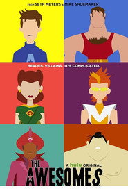 EN - The Awesomes (2013)