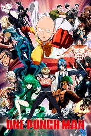 EN  - One-Punch Man (2015)