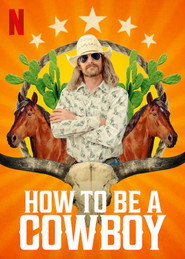 EN - How to Be a Cowboy (2021)