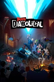 EN - The Boys Presents: Diabolical (2022)
