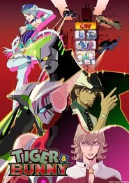 EN - TIGER & BUNNY (2011)
