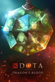 DE - DOTA: Dragon's Blood (2021)