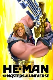 DE - He-Man and the Masters of the Universe