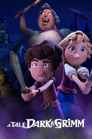 EN - A Tale Dark & Grimm (2021)