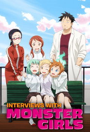 EN - Interviews with Monster Girls (2017)