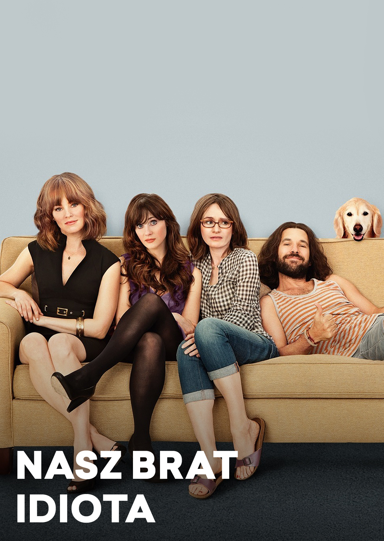 PL - NASZ BRAT IDIOTA (2011)