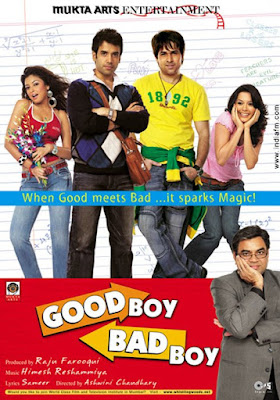 SOM - Good Boy Bad Boy  AF Somali