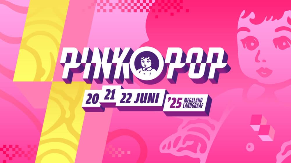 NL - PINKPOP DIT WAS 2025 (2025)