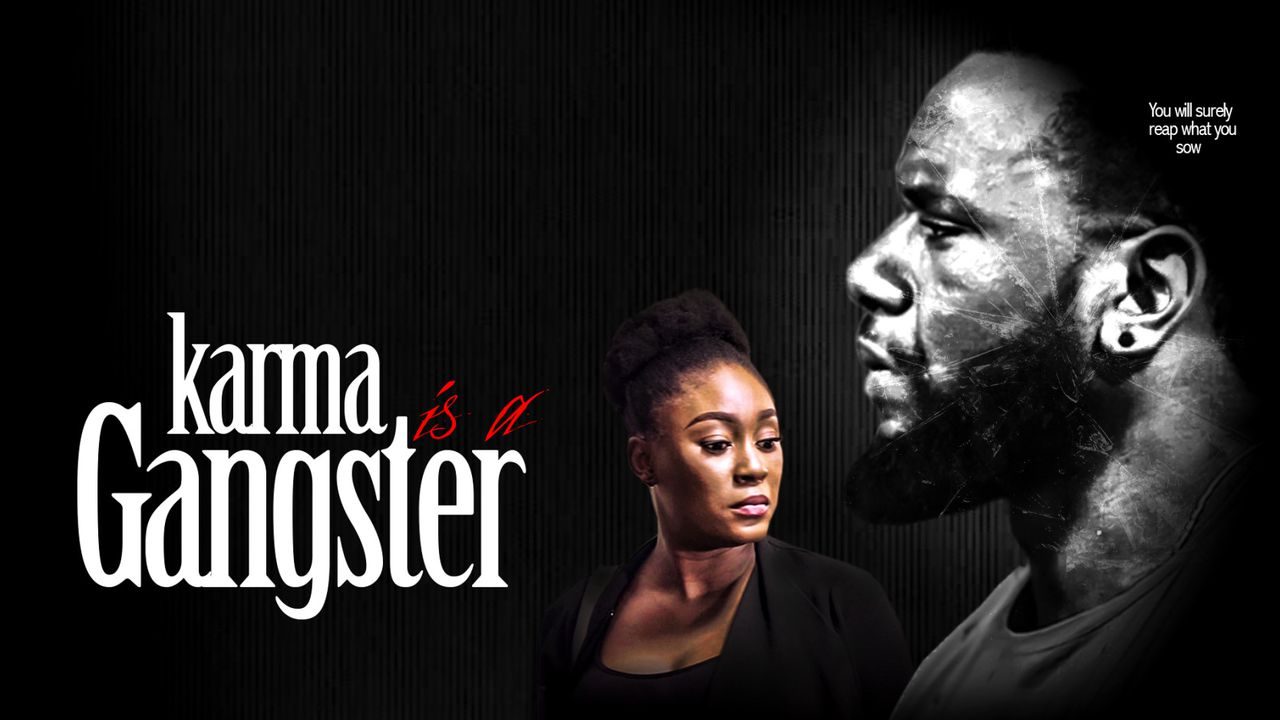 AF - Karma Is A Gangster  (2020)