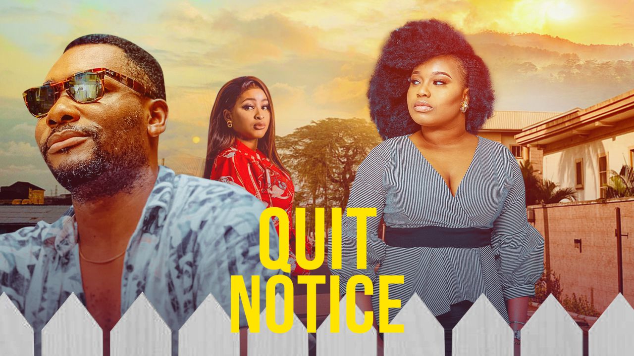 AF - Quit Notice  (2022)