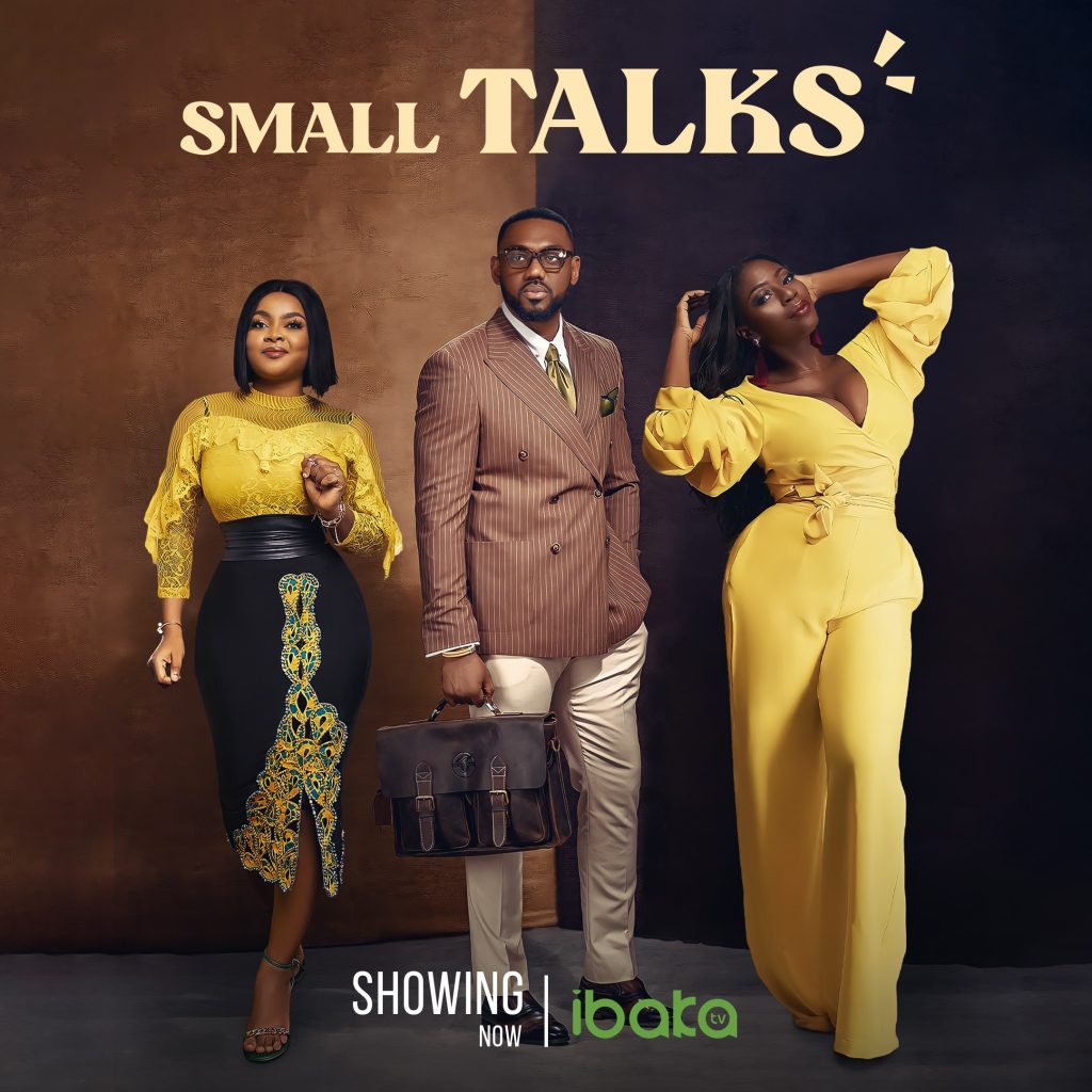 AF - Small Talks  (2022)