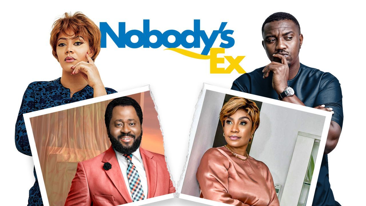 AF - Nobody’s Ex  (2022)