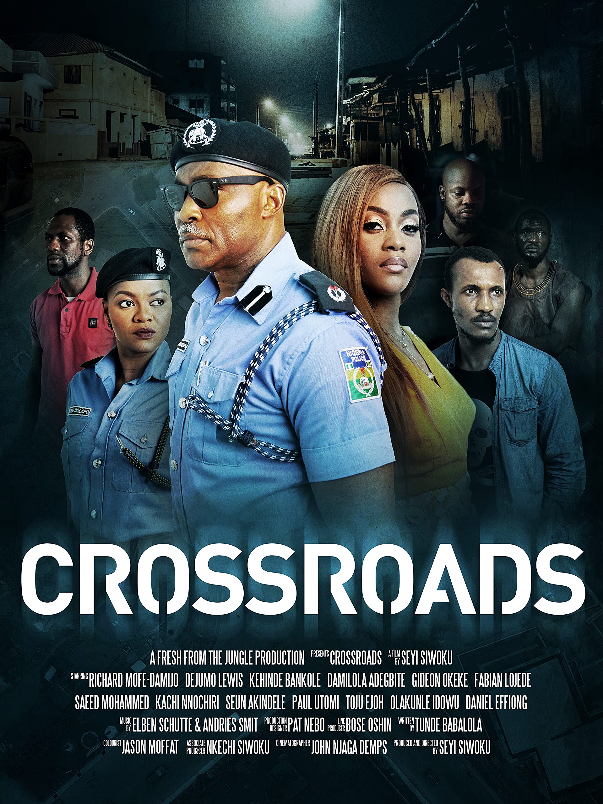 AF - Crossroads  (2022)