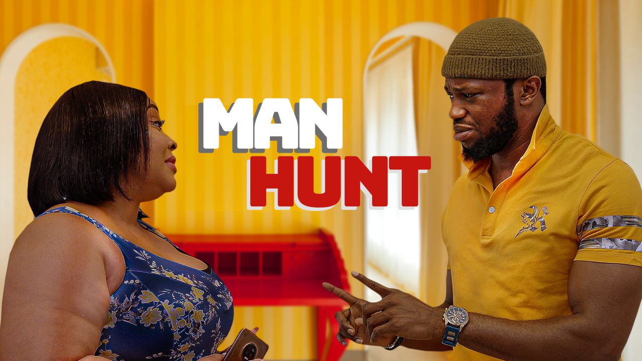 AF - Man Hunt (2022)